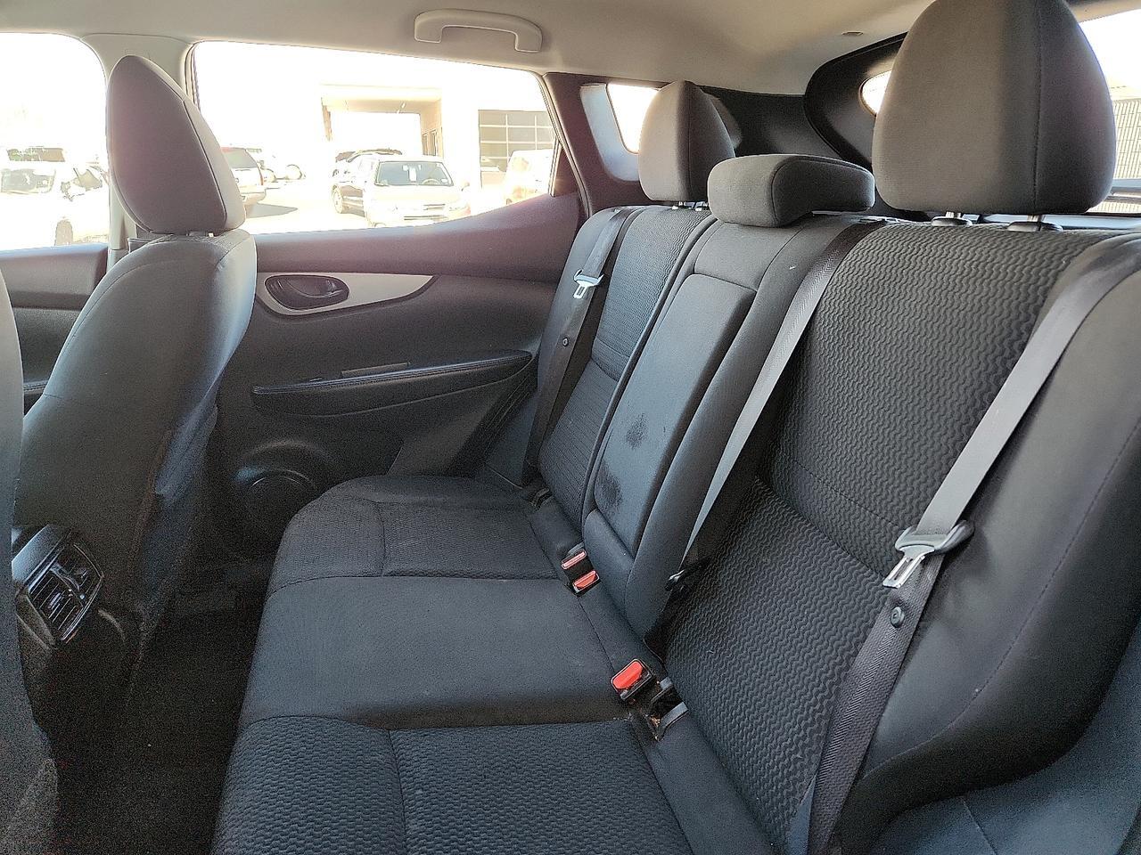 2019 Nissan Rogue Sport S Lubbock TX