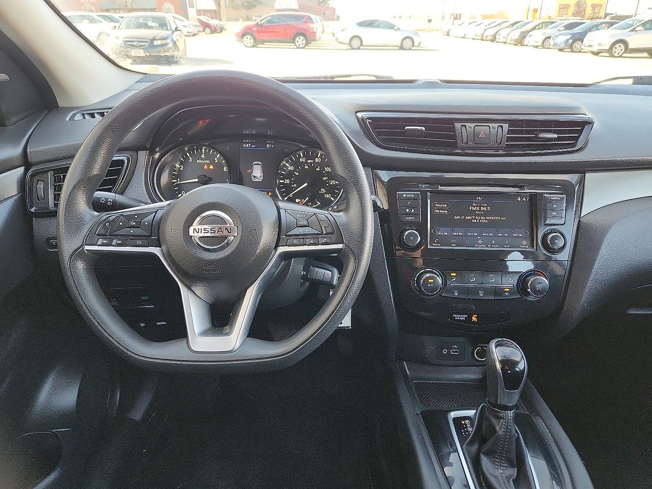 2019 Nissan Rogue Sport S Lubbock TX