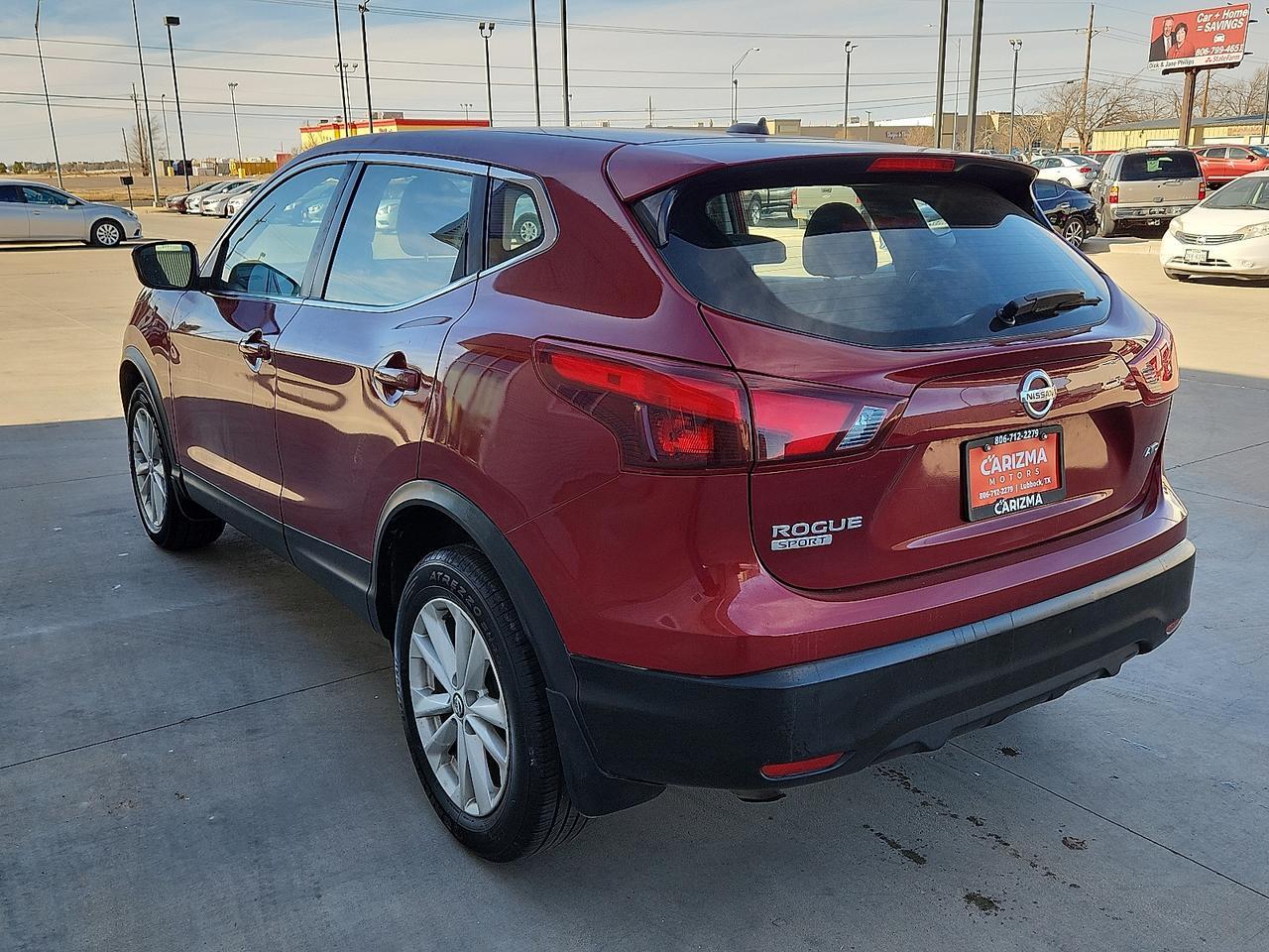 2019 Nissan Rogue Sport