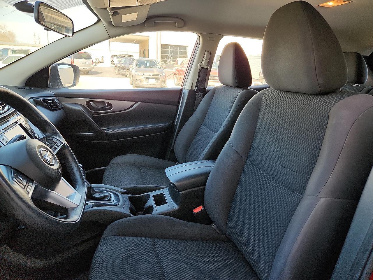 2019 Nissan Rogue Sport S Lubbock TX