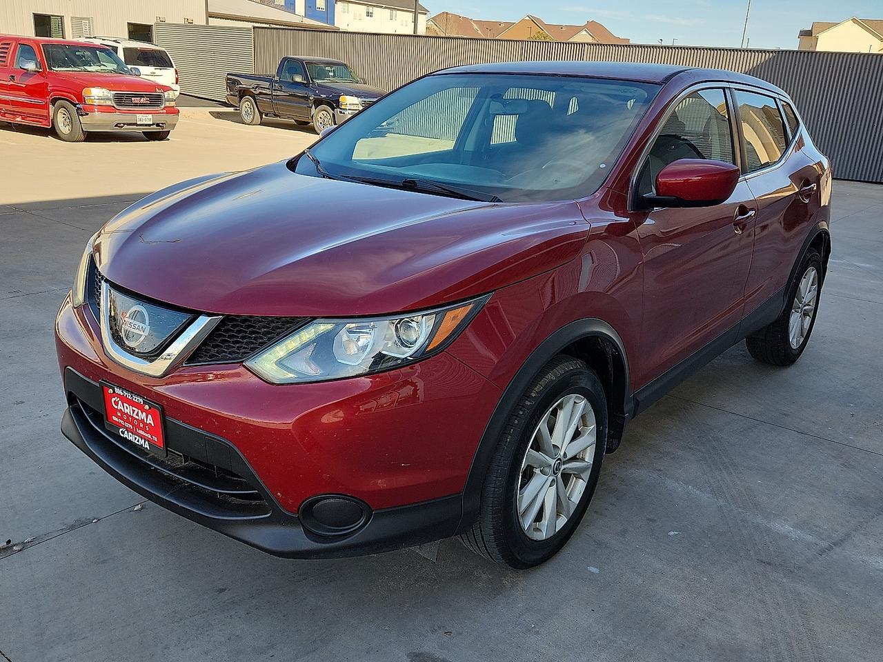 2019 Nissan Rogue Sport S Lubbock TX