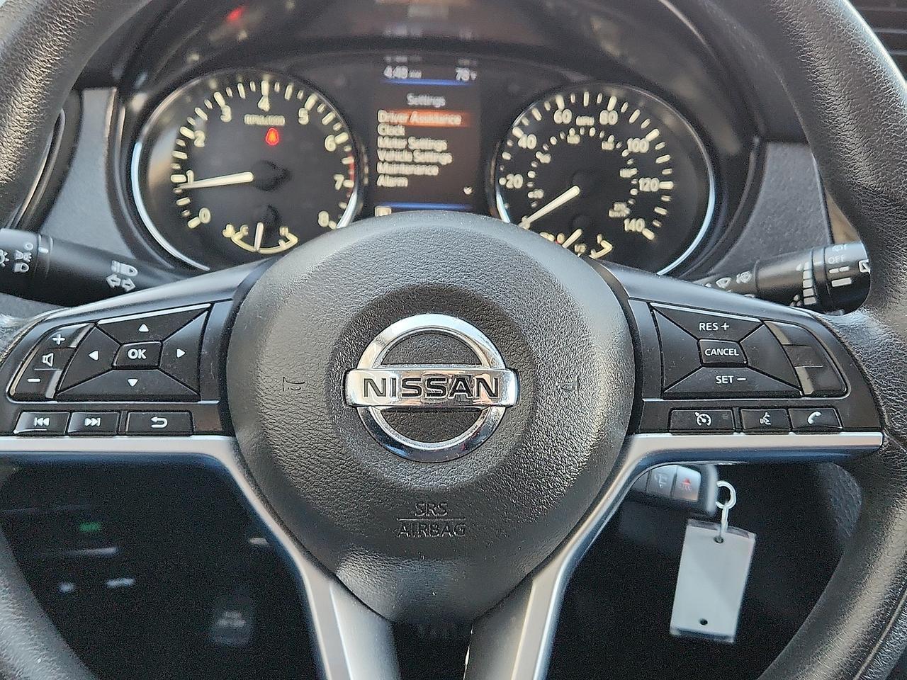 2019 Nissan Rogue Sport S Lubbock TX