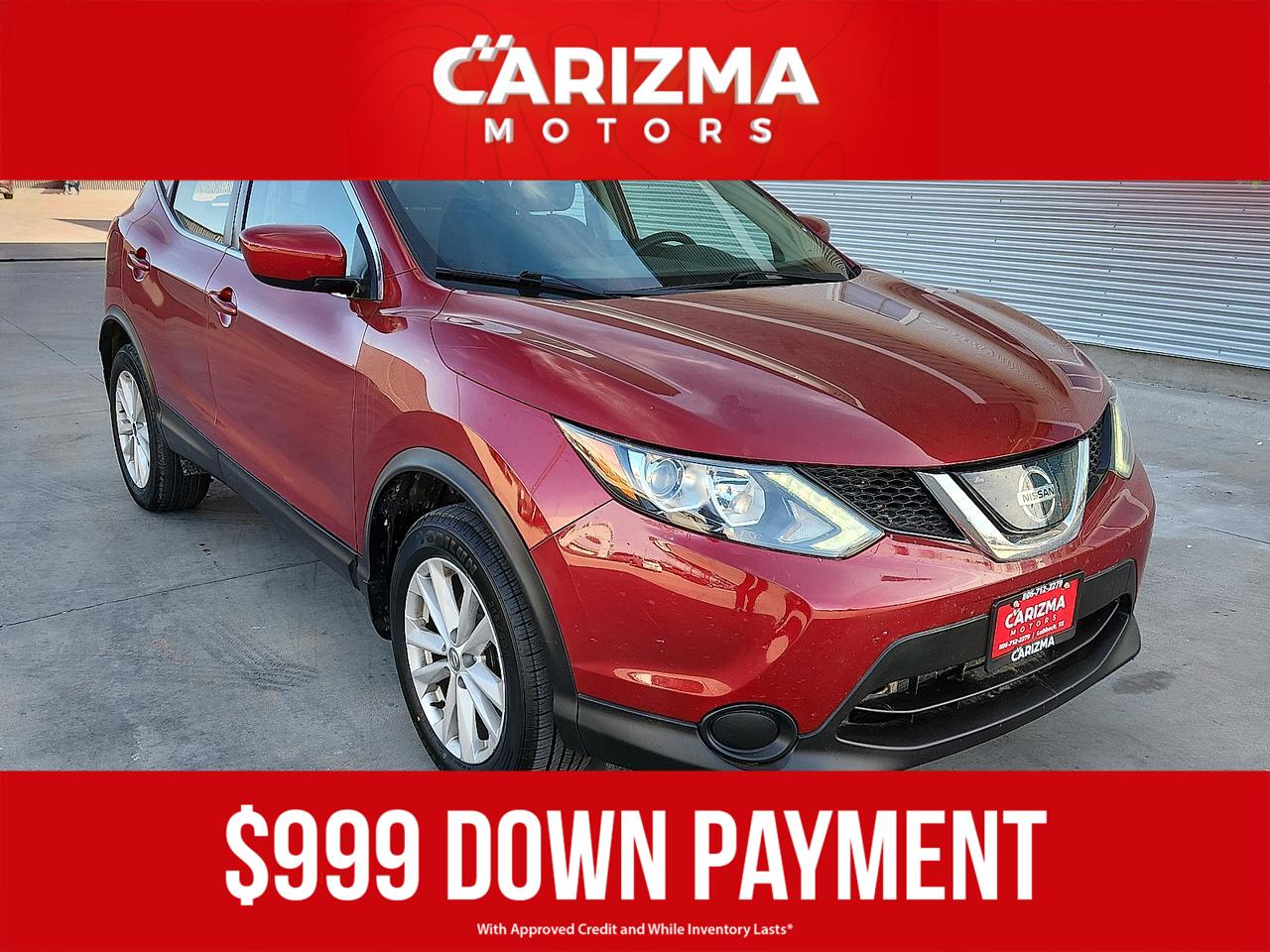 2019 Nissan Rogue Sport