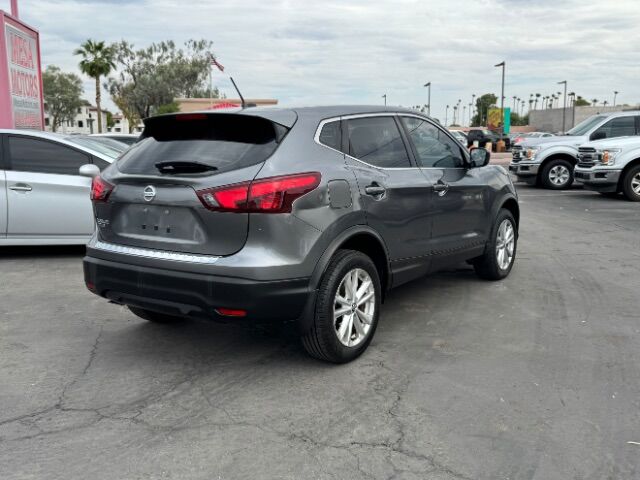 2019 Nissan Rogue Sport S Mesa AZ