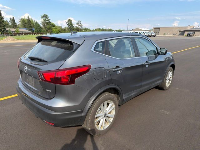 2019 Nissan Rogue Sport S Pine River MN