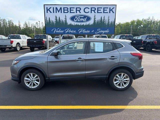 2019 Nissan Rogue Sport S Pine River MN