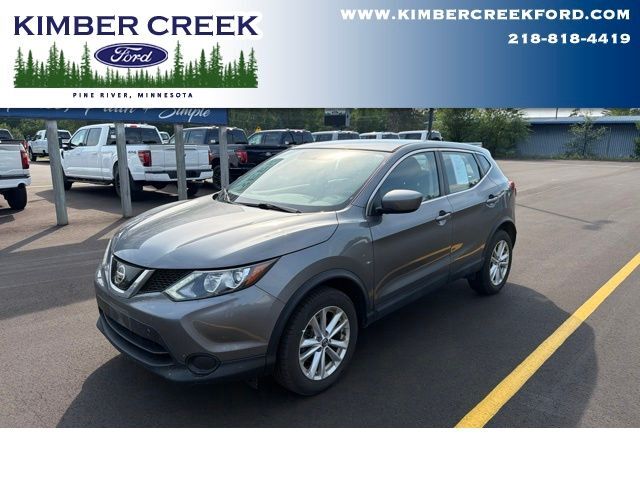 2019 Nissan Rogue Sport S