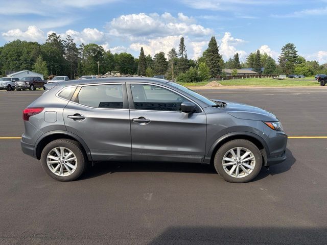 2019 Nissan Rogue Sport S Pine River MN