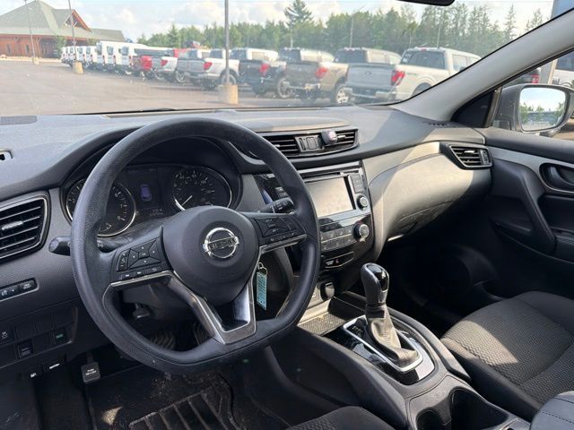 2019 Nissan Rogue Sport S Pine River MN