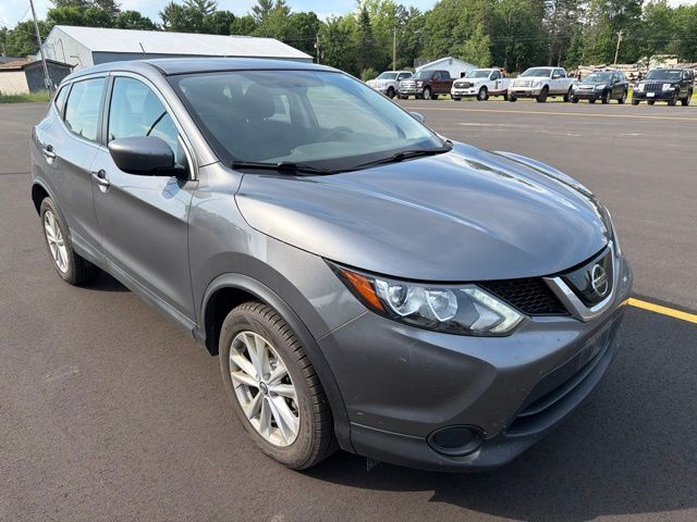 2019 Nissan Rogue Sport S Pine River MN