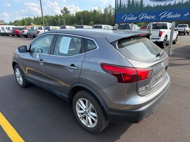 2019 Nissan Rogue Sport S Pine River MN