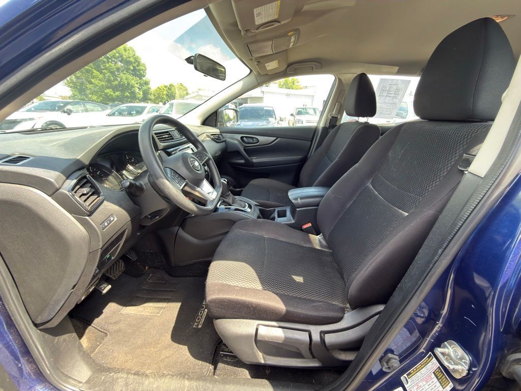 2019 Nissan Rogue Sport S Beaverton OR