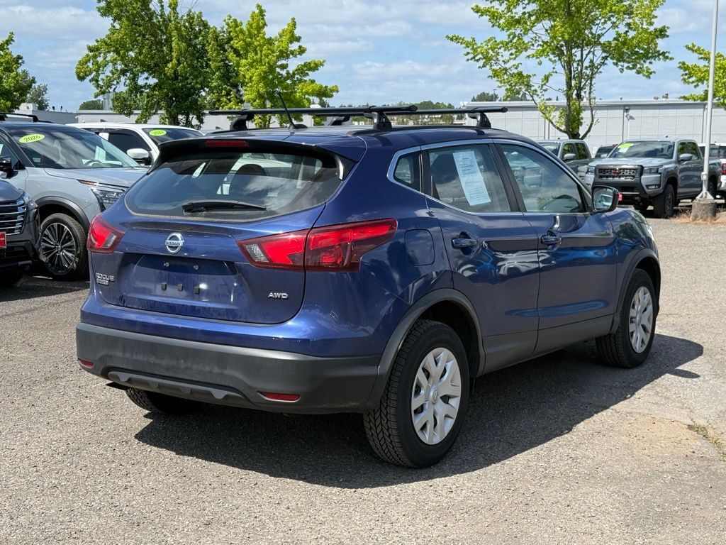2019 Nissan Rogue Sport S Beaverton OR