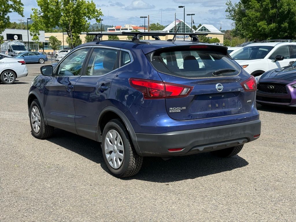 2019 Nissan Rogue Sport S Beaverton OR