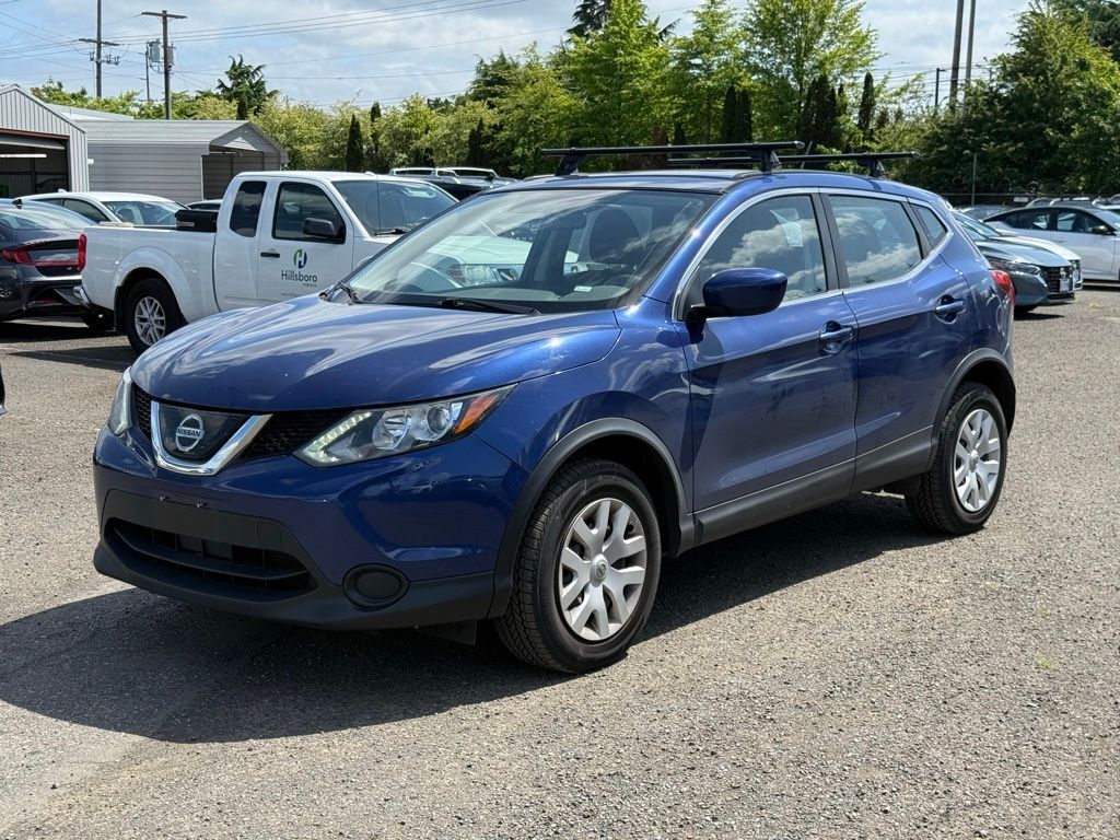 2019 Nissan Rogue Sport S Beaverton OR