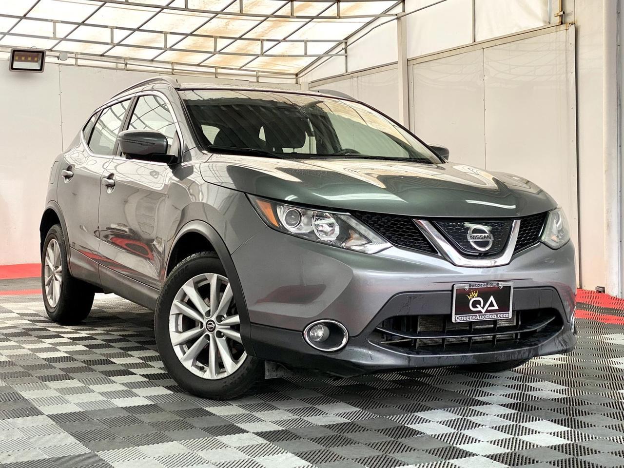 2019 Nissan Rogue Sport