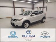 2019 Nissan Rogue Sport S Rome GA 2019 Nissan Rogue Sport S Rome GA