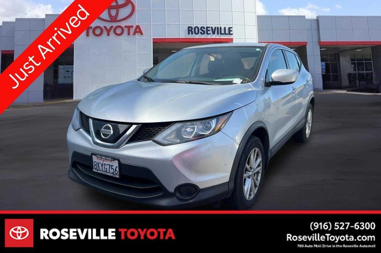 2019 Nissan Rogue Sport S
