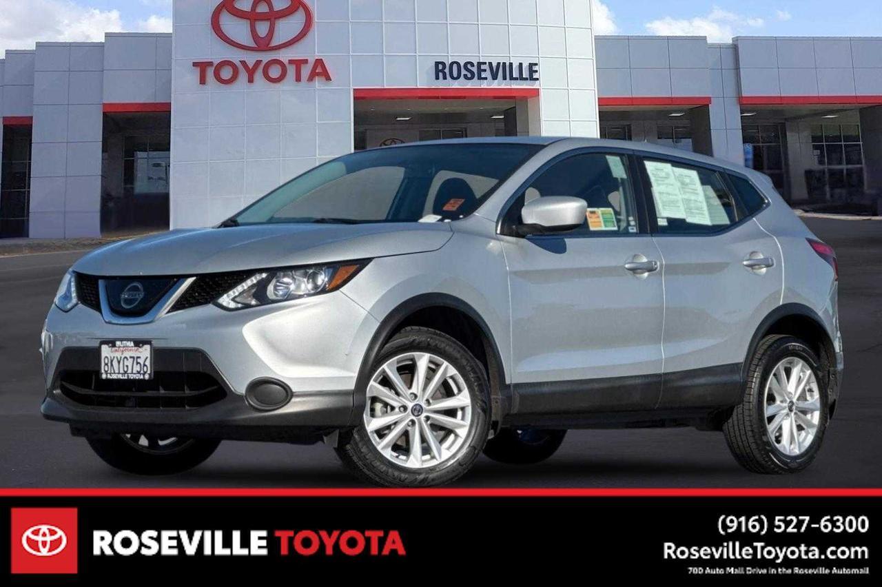 2019 Nissan Rogue Sport S