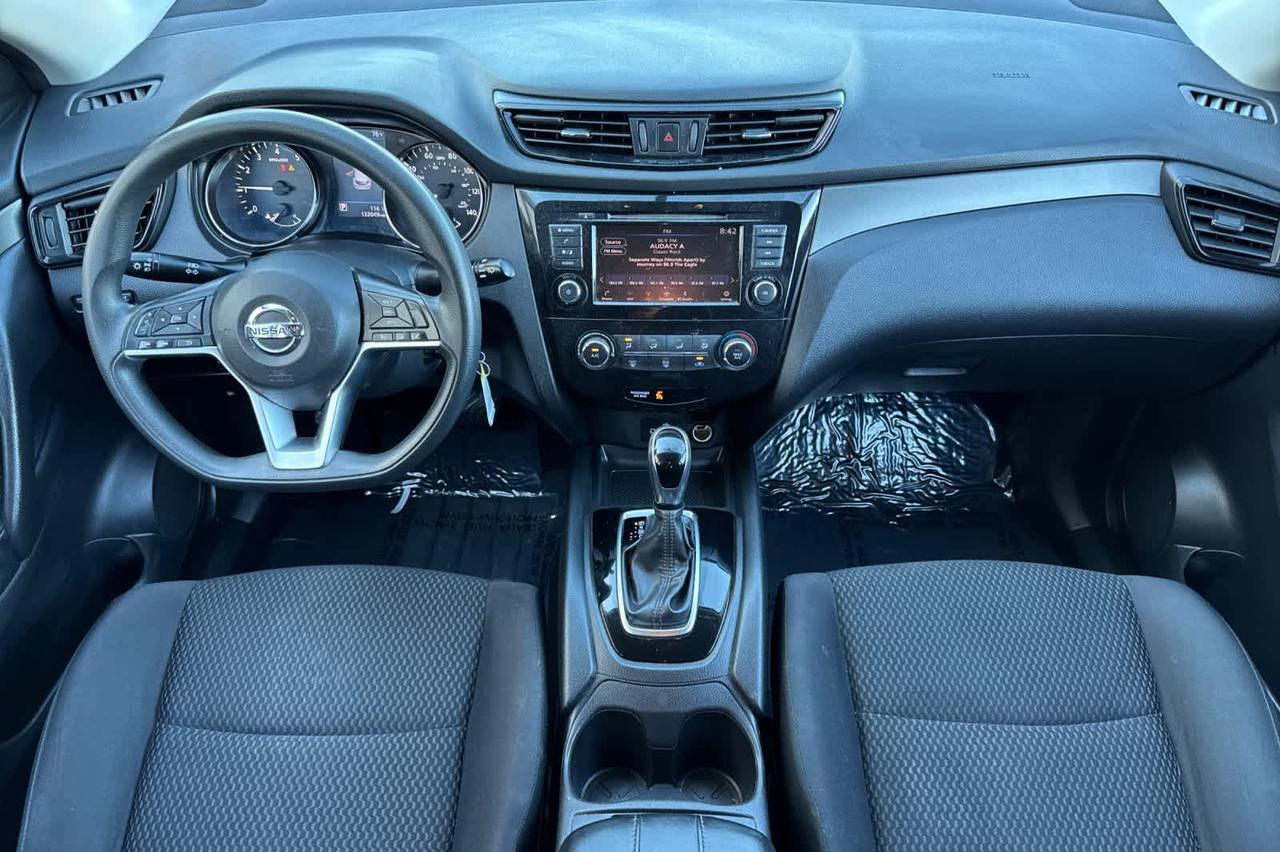 2019 Nissan Rogue Sport S