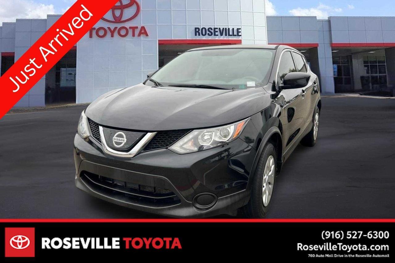 2019 Nissan Rogue Sport S