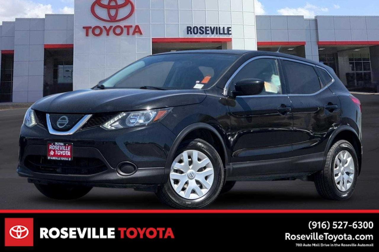 2019 Nissan Rogue Sport S