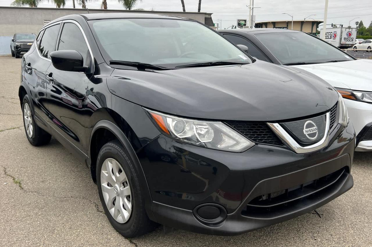 2019 Nissan Rogue Sport S