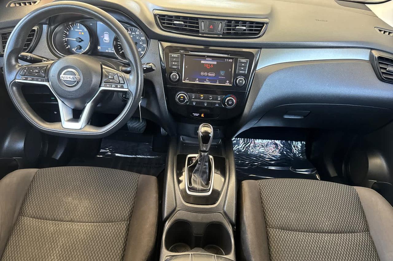 2019 Nissan Rogue Sport S