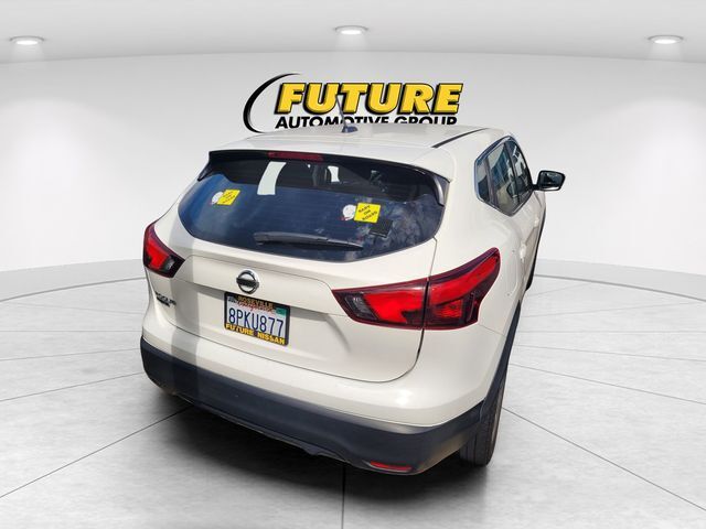 2019 Nissan Rogue Sport S Roseville CA