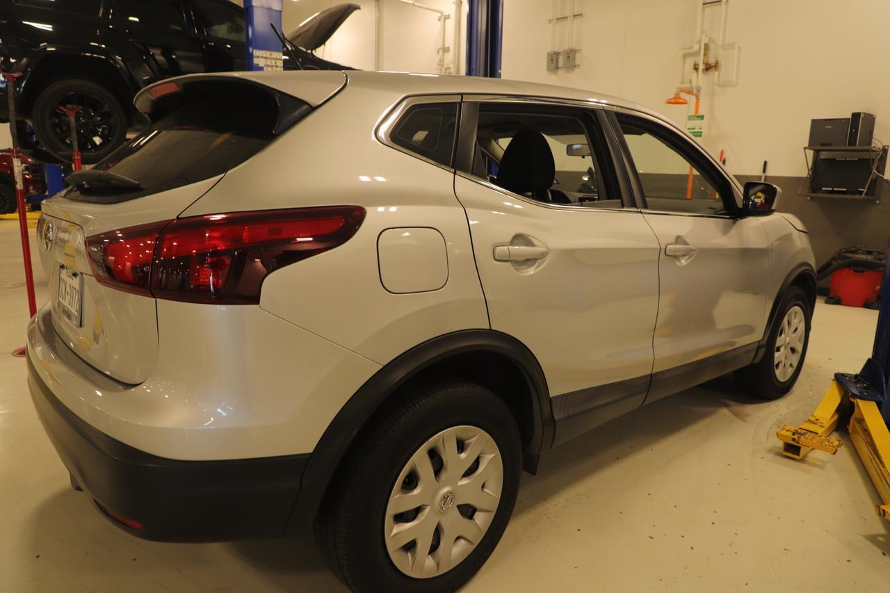2019 Nissan Rogue Sport S New Braunfels TX