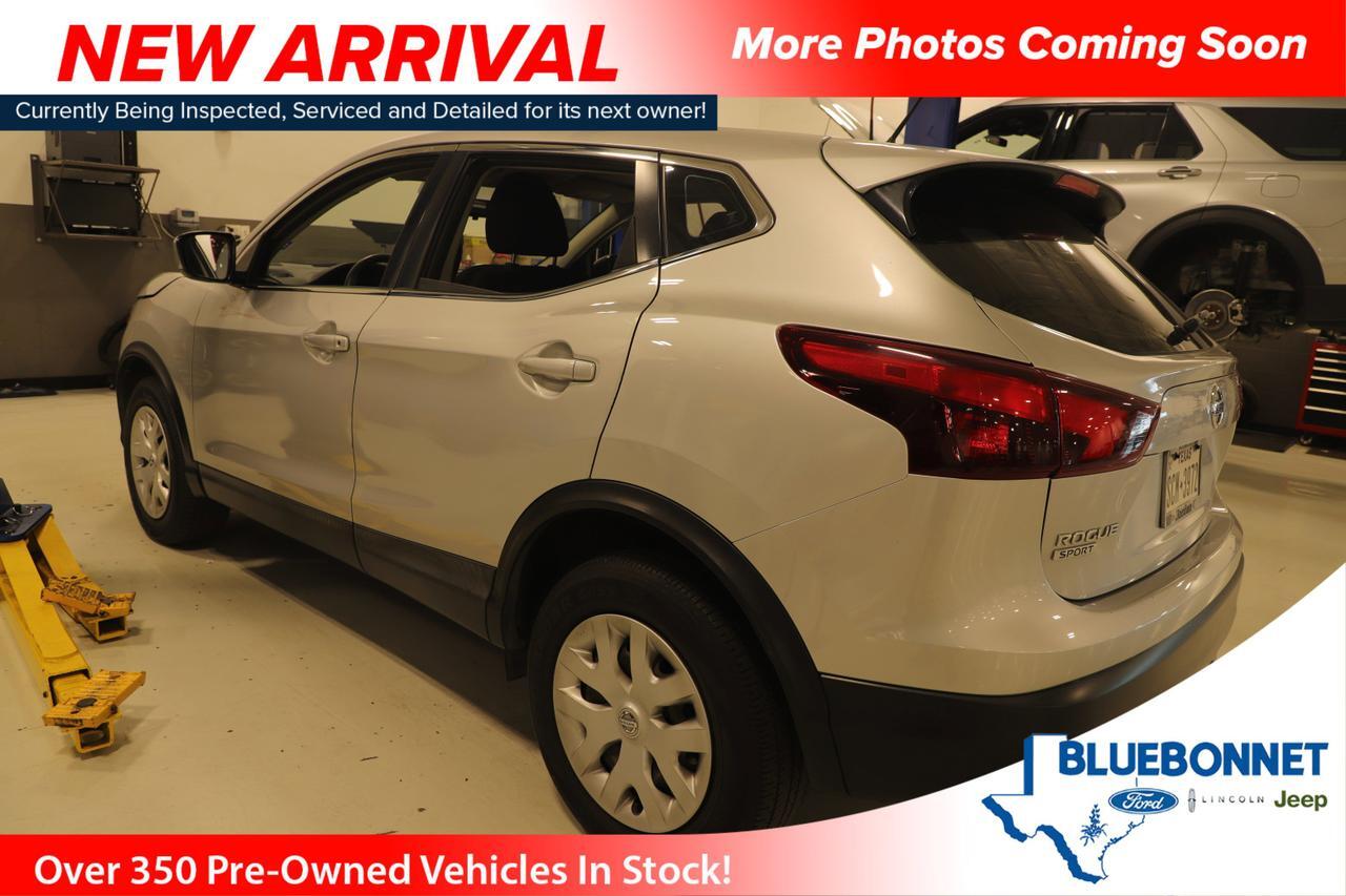 2019 Nissan Rogue Sport S New Braunfels TX