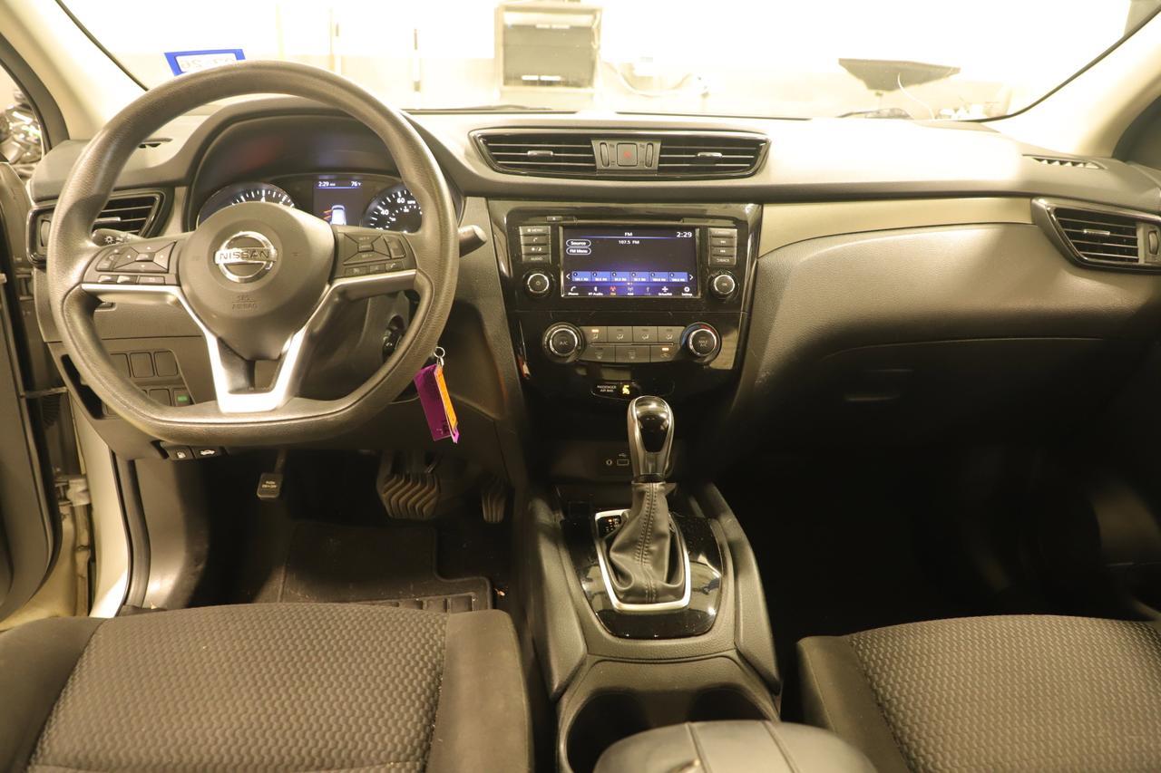 2019 Nissan Rogue Sport S New Braunfels TX