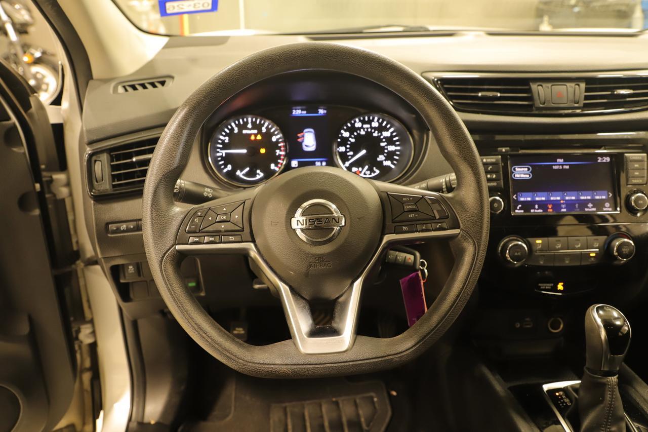 2019 Nissan Rogue Sport S New Braunfels TX