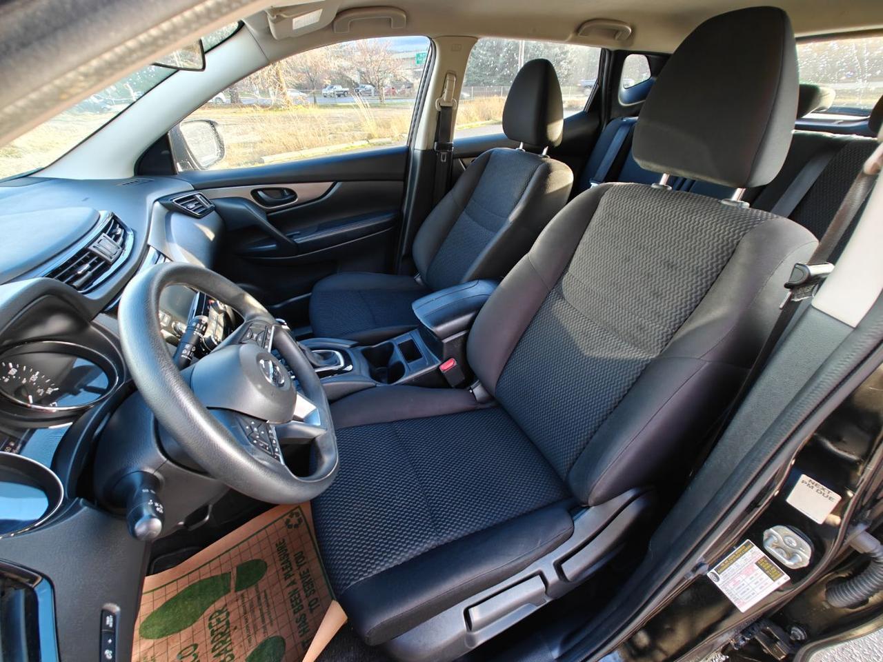 2019 Nissan Rogue Sport S Post Falls ID