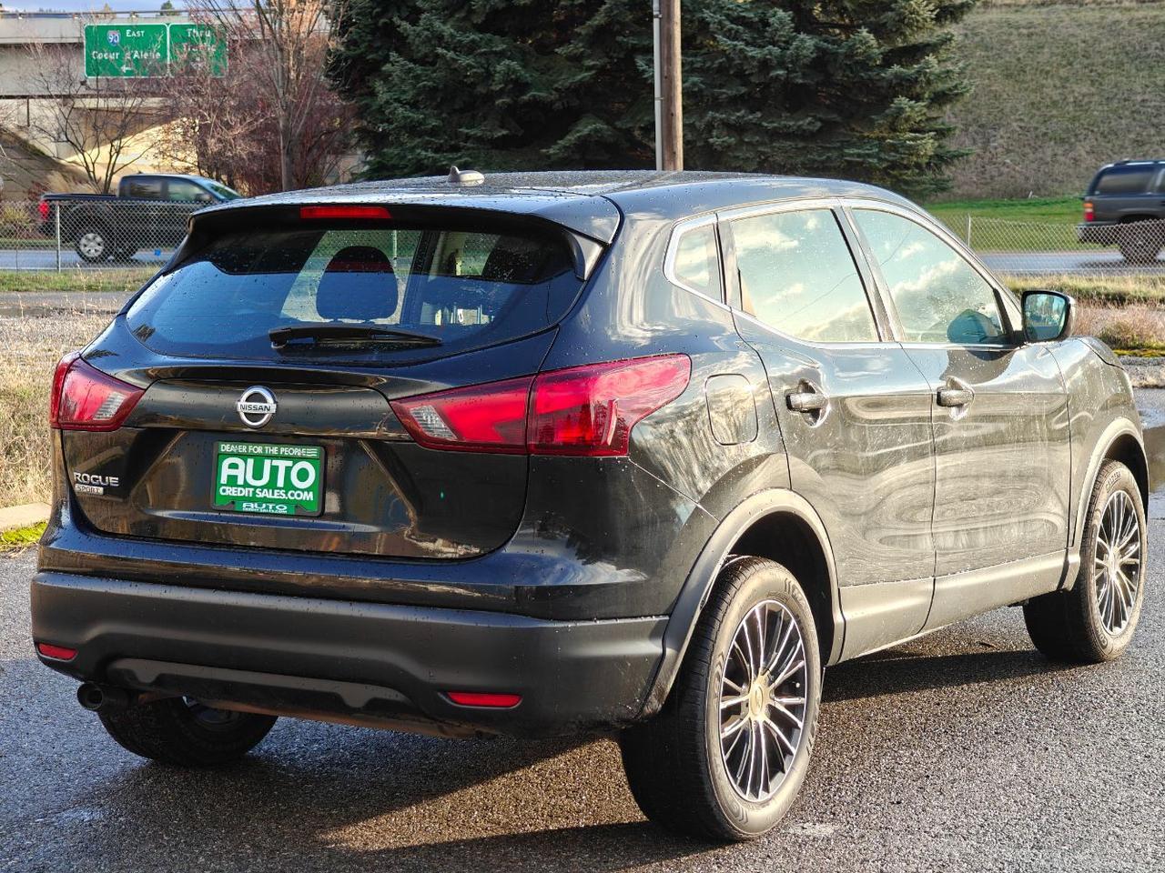 2019 Nissan Rogue Sport S Post Falls ID