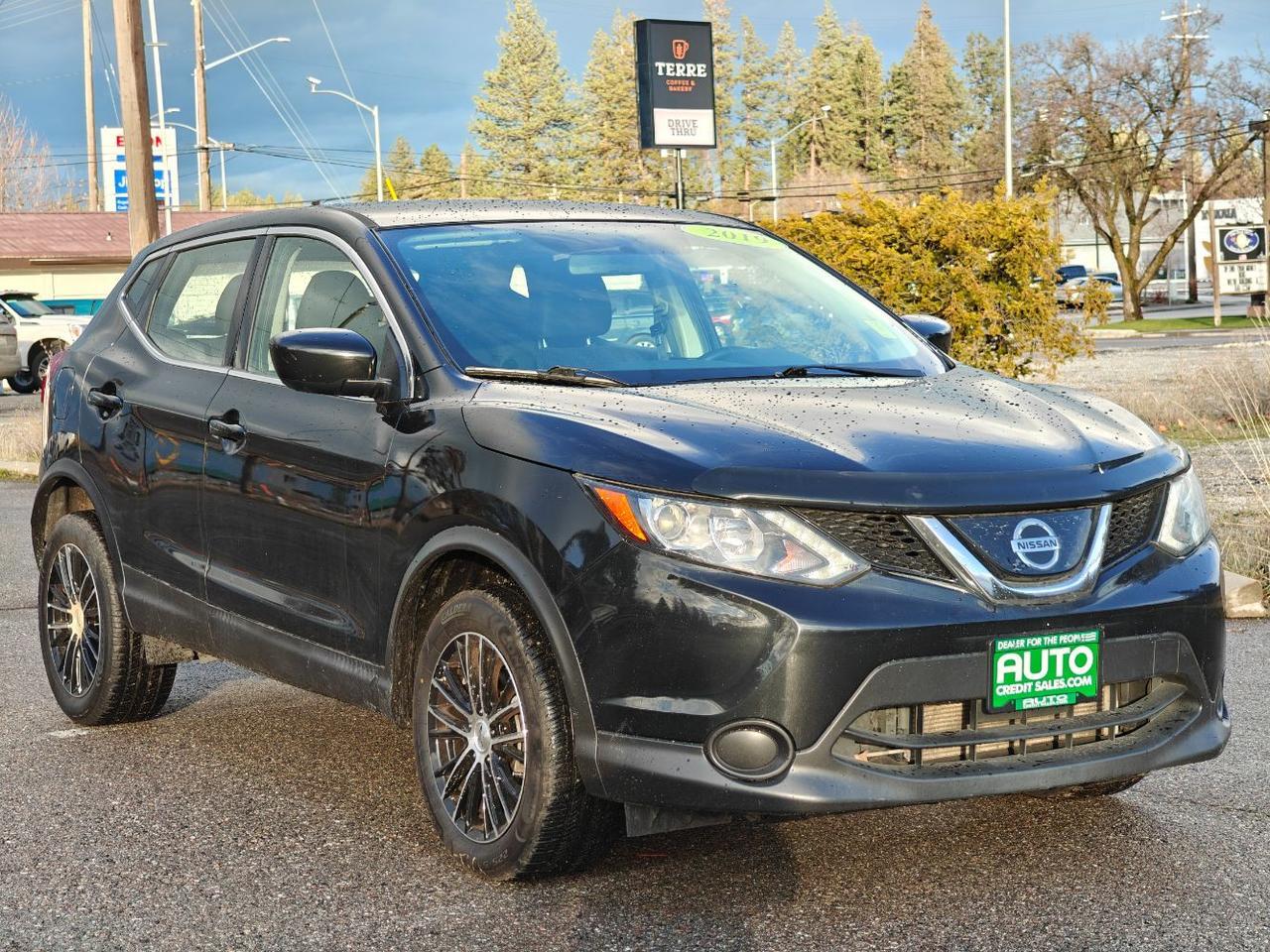 2019 Nissan Rogue Sport S Post Falls ID