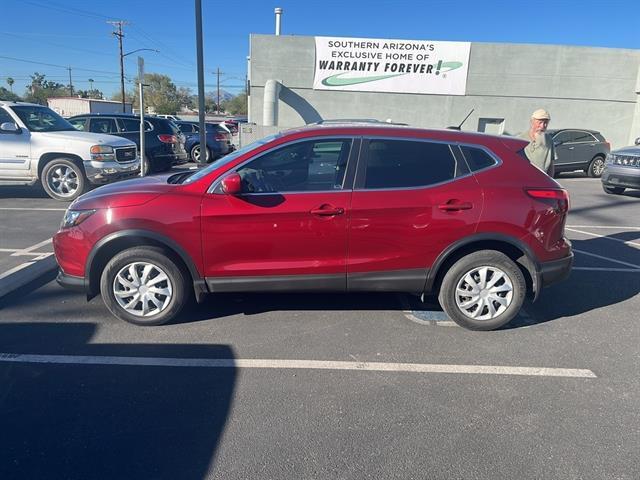 2019 Nissan Rogue Sport S Tucson AZ