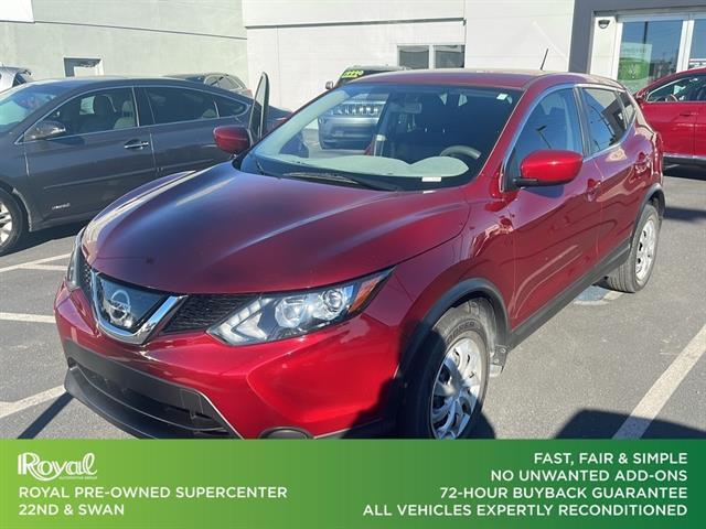 2019 Nissan Rogue Sport