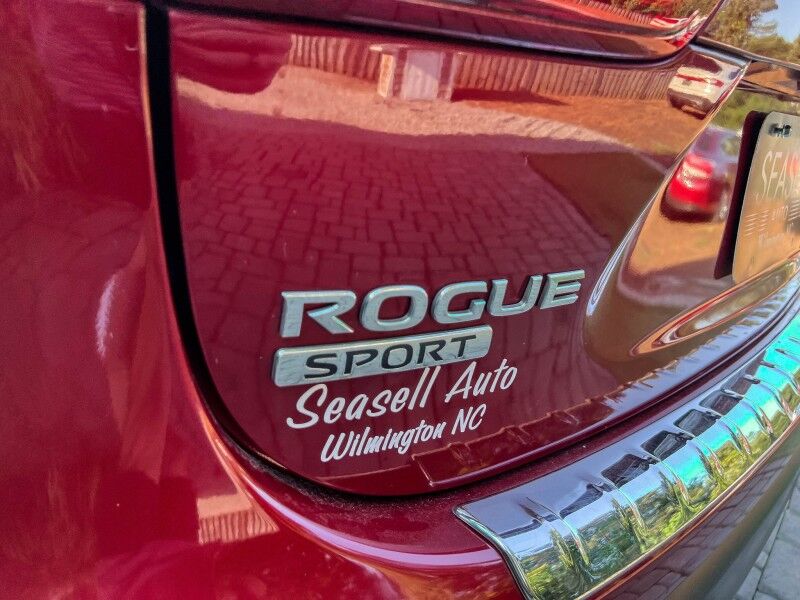 2019 Nissan Rogue Sport S Wilmington NC