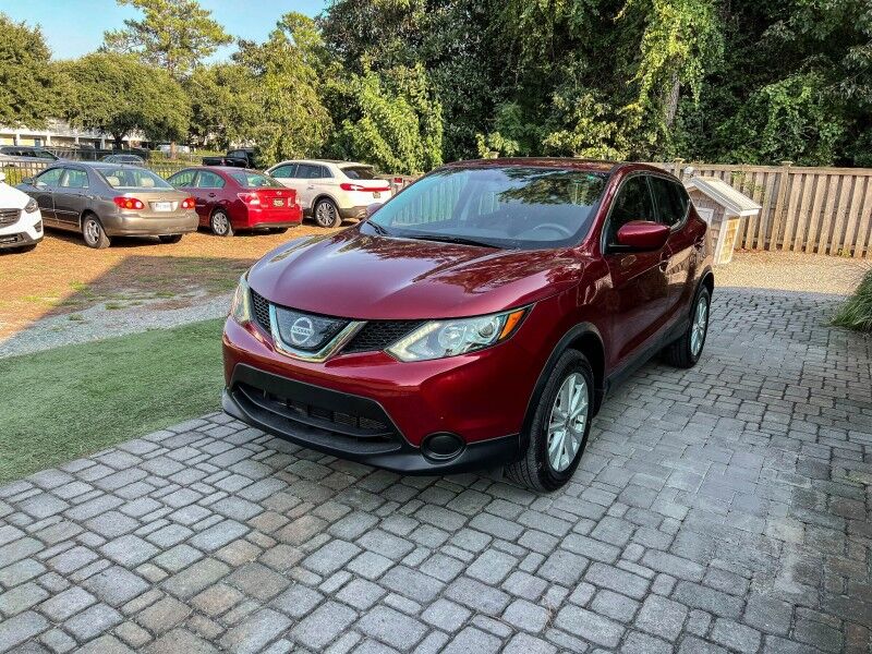 2019 Nissan Rogue Sport S Wilmington NC