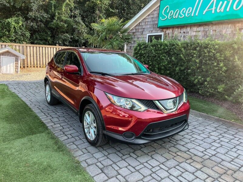 2019 Nissan Rogue Sport S Wilmington NC