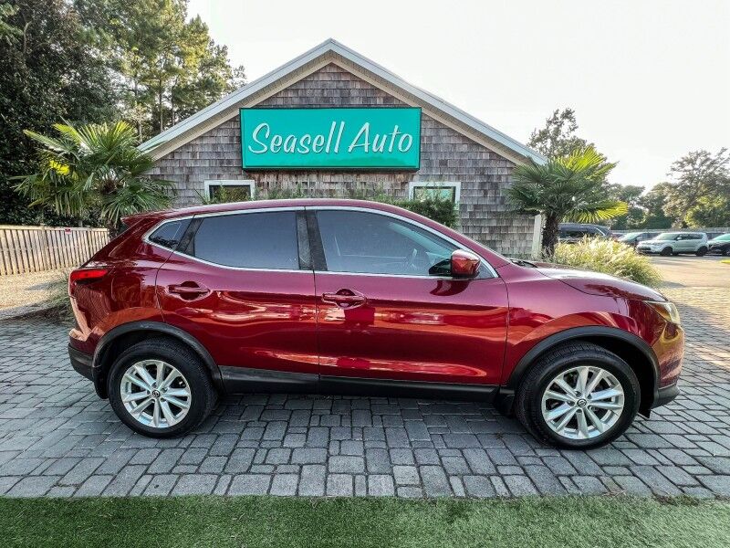 2019 Nissan Rogue Sport