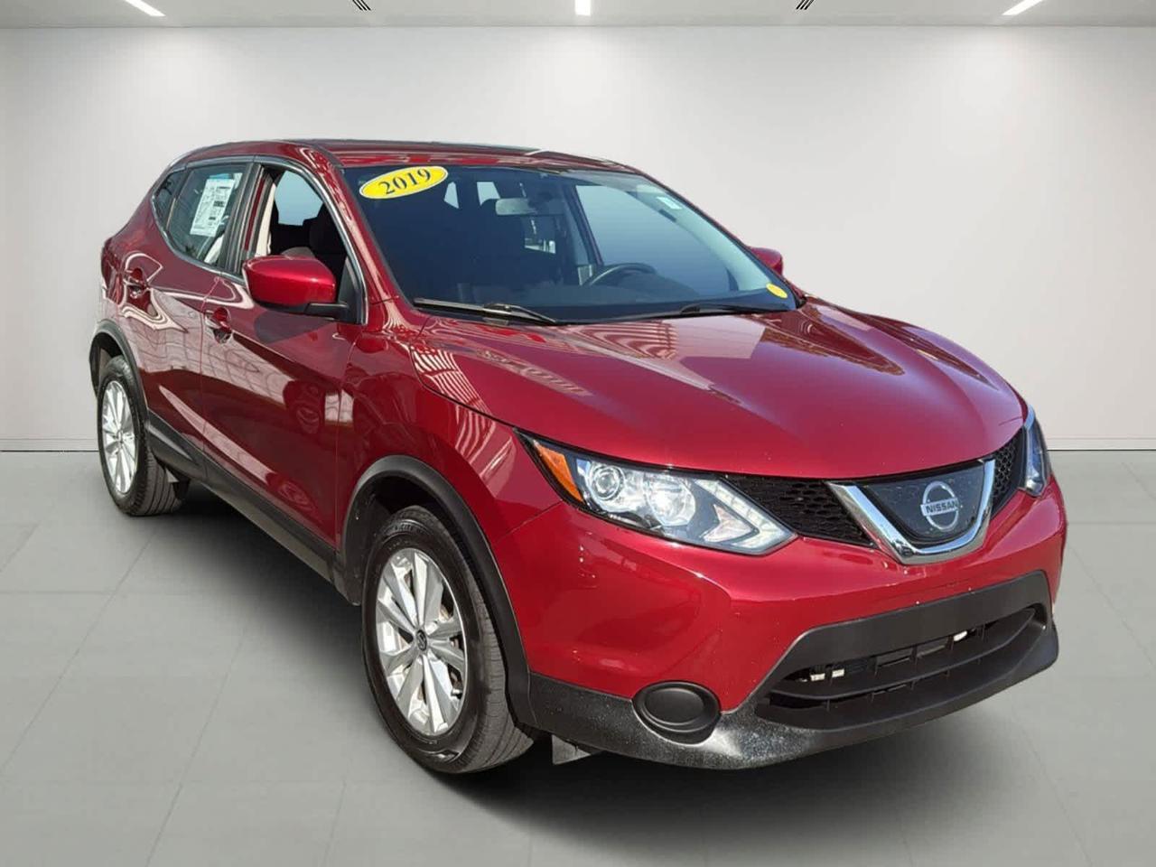 2019 Nissan Rogue Sport S Medford MA