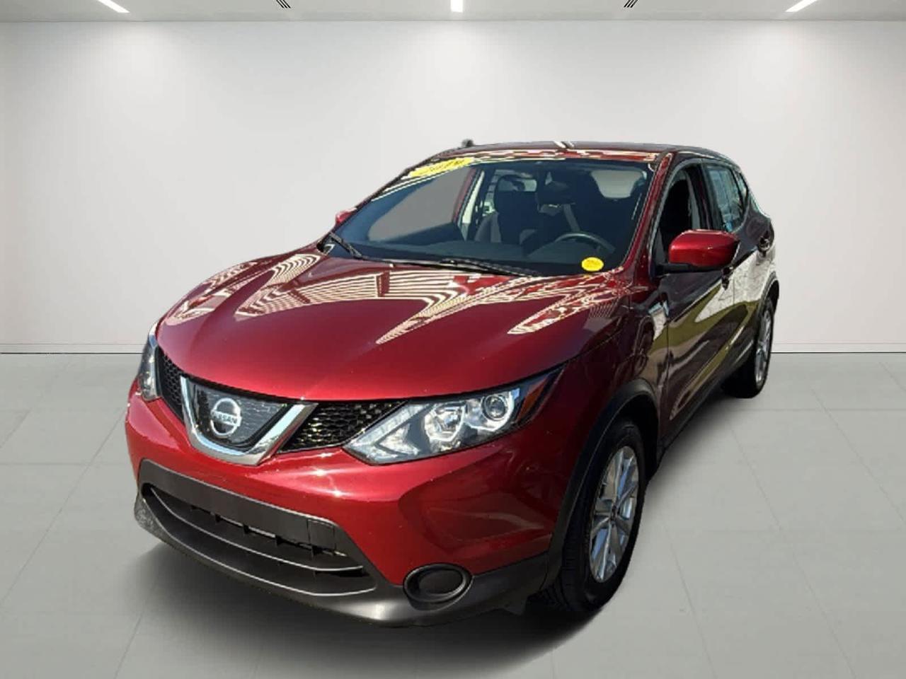 2019 Nissan Rogue Sport S Medford MA