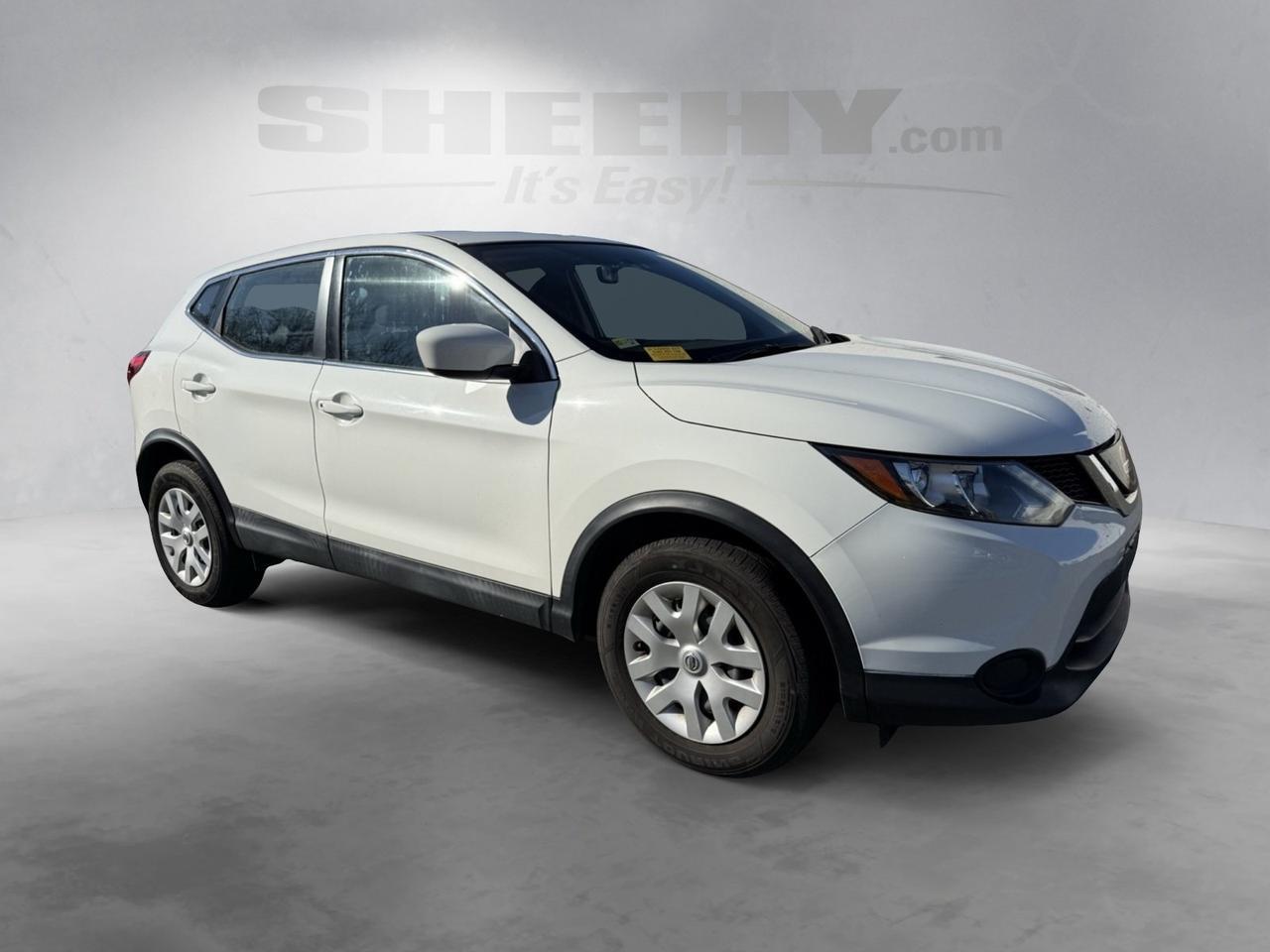2019 Nissan Rogue Sport S Stafford VA