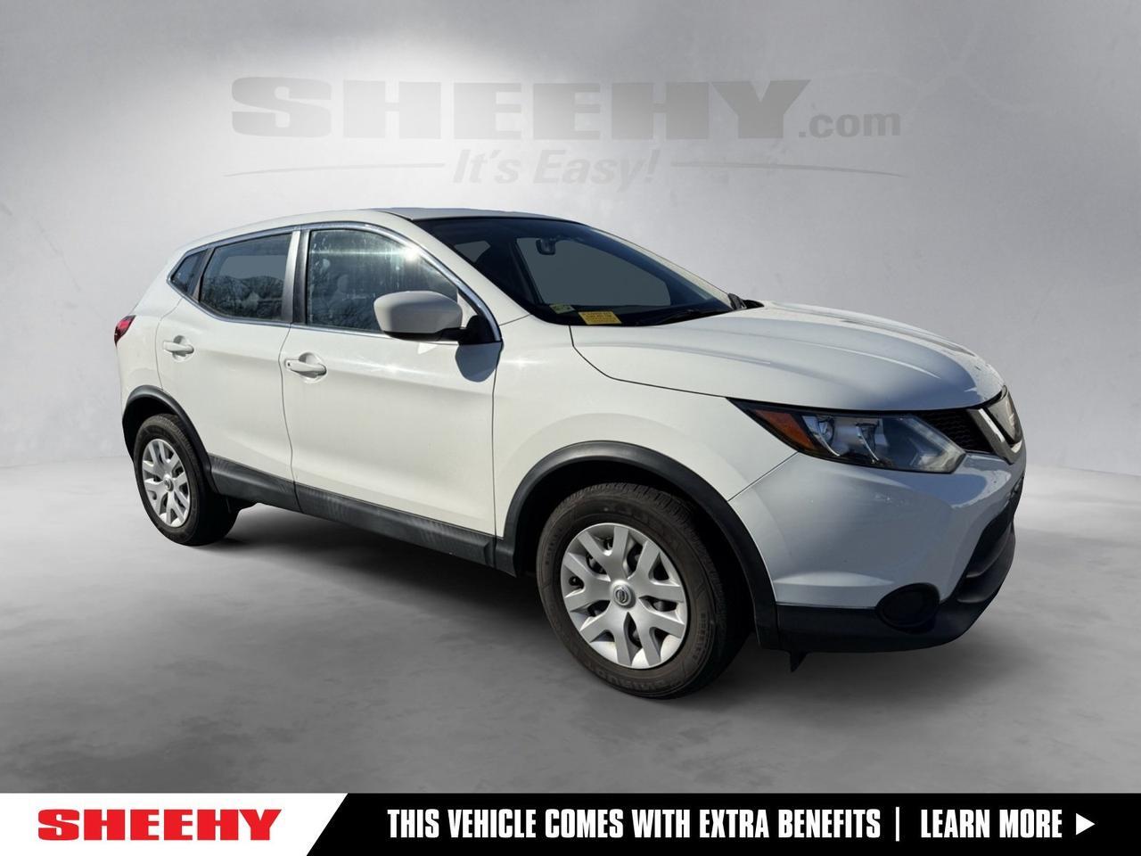 2019 Nissan Rogue Sport