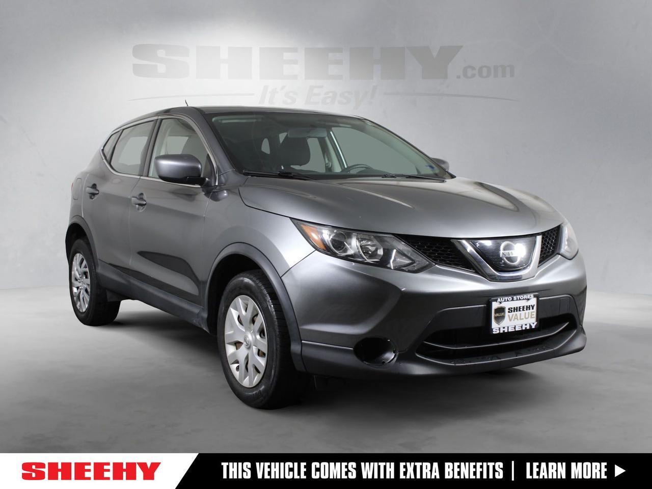 2019 Nissan Rogue Sport
