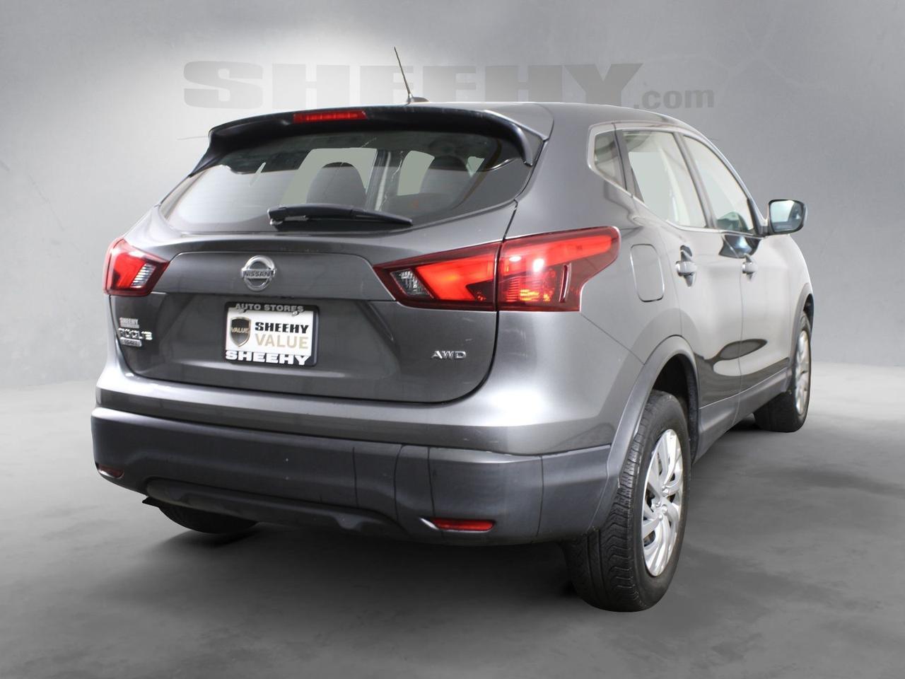 2019 Nissan Rogue Sport S Manassas VA