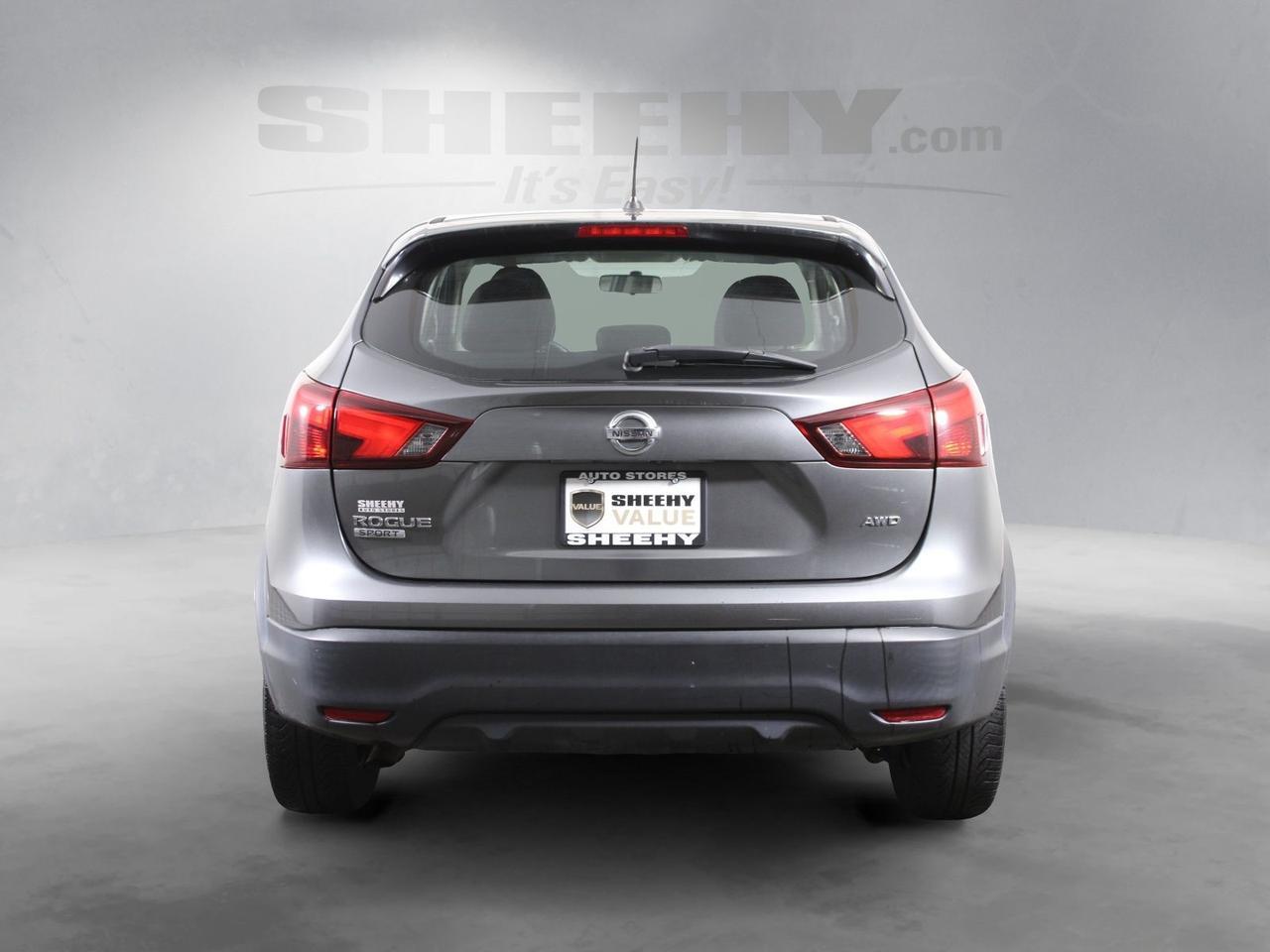 2019 Nissan Rogue Sport S Manassas VA