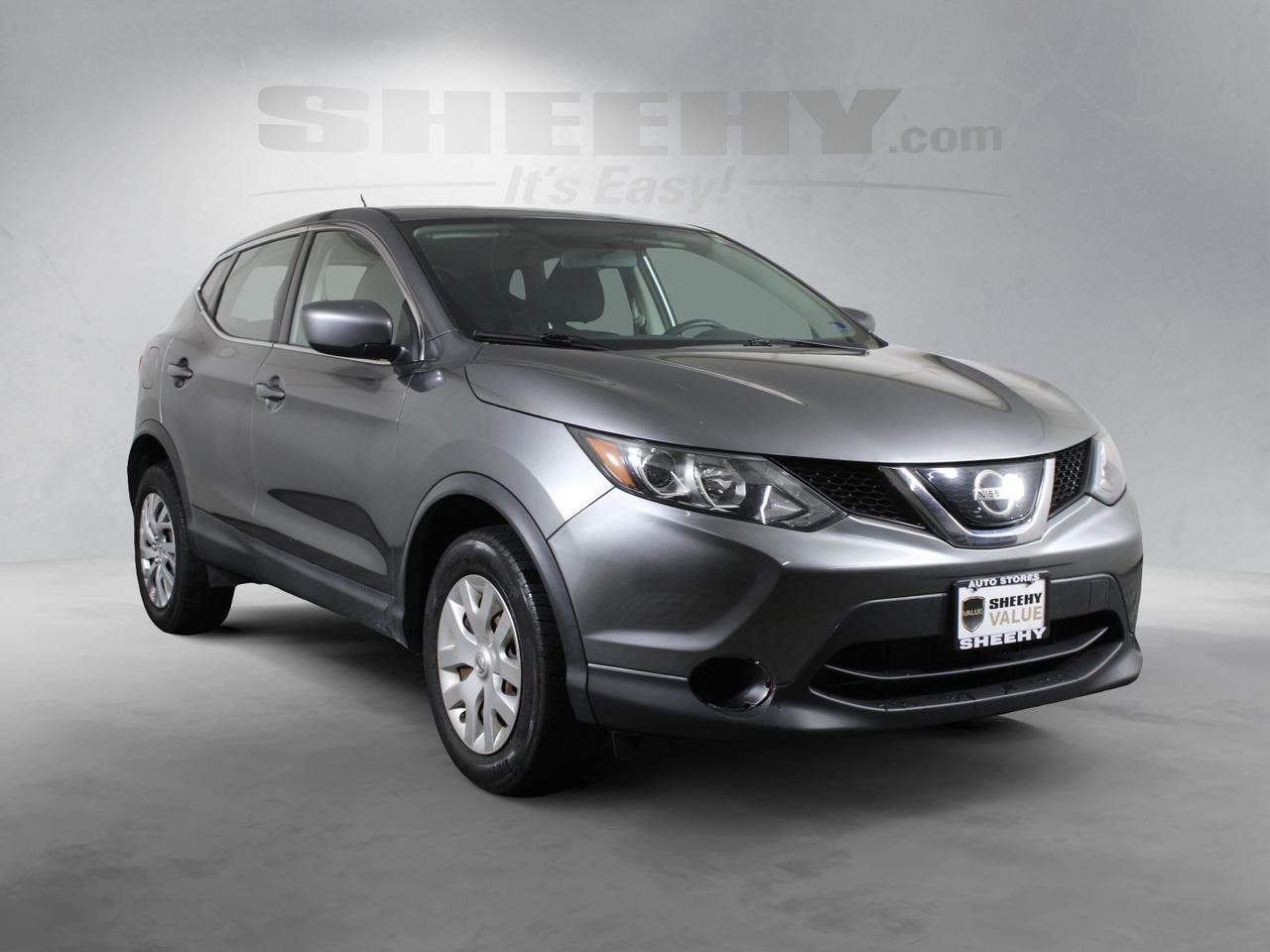 2019 Nissan Rogue Sport S Manassas VA
